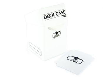 Ug 100  deck box white