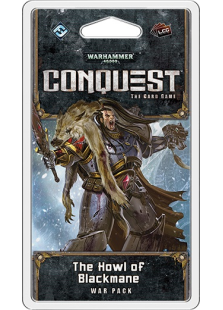 The howl of blackmane