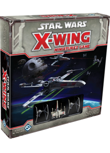 Star wars x wing starter