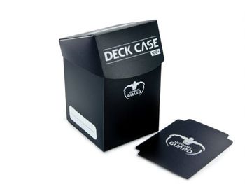 Ug 100  deck box black