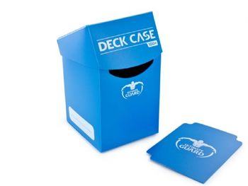 Ug 100  deck box royal blue