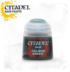 Caliban green