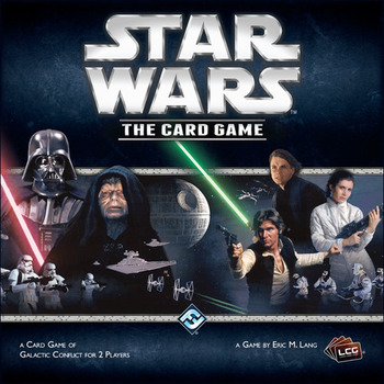 Star wars card game