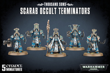 Occult terminators
