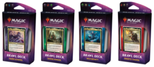Brawl deck set of 4