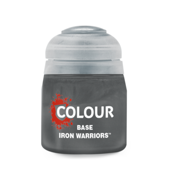 Base iron warriors 12ml