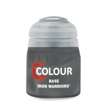 Base iron warriors 12ml
