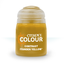 Contrast ilyanden yellow