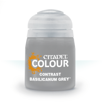 Contrast basilicum grey