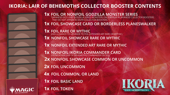 Iko collector booster updated