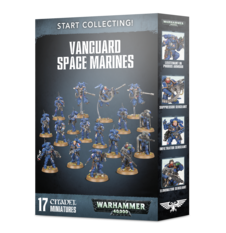 Tr 99120101265 start collecting vanguard space marines 1