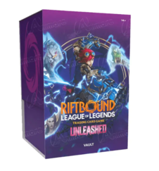 Unleashed vault